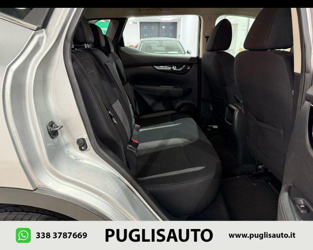 NISSAN Qashqai 1.5 dCi 115 CV Business