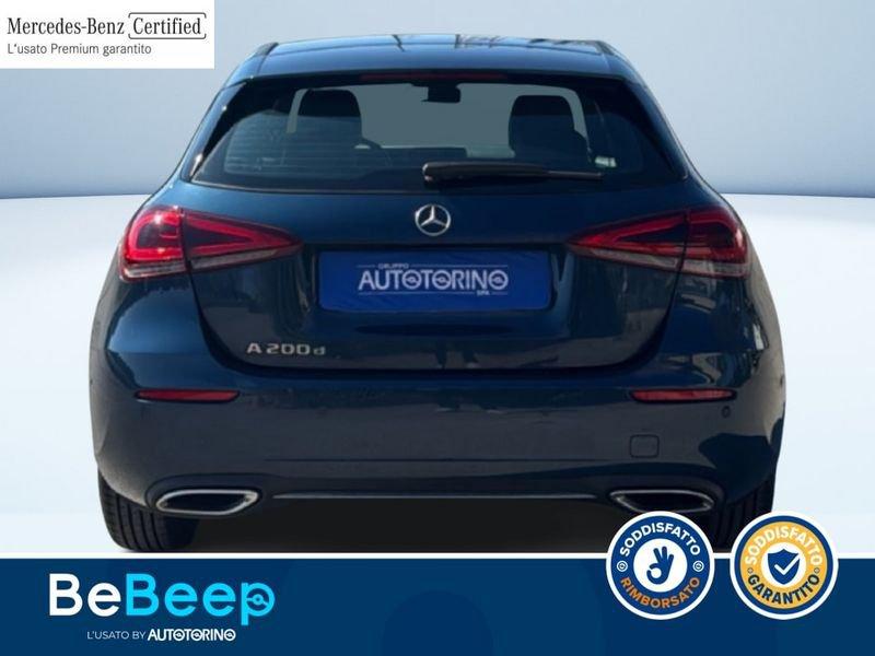 Mercedes-Benz Classe A A 200 D SPORT AUTO