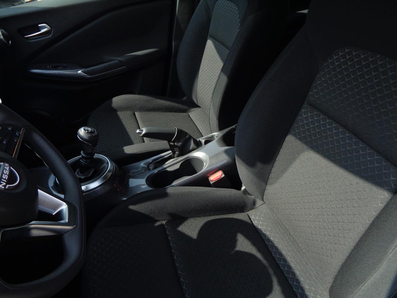 Nissan Juke 1.0 DIG-T 114 CV DCT N-Connecta