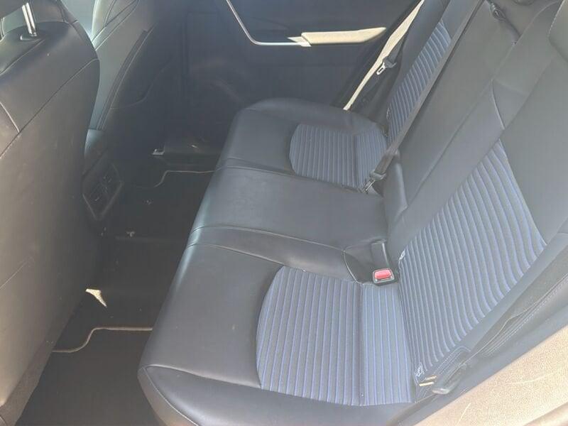 Toyota RAV4 2.5 HV 222v E-CVT Style 4WD