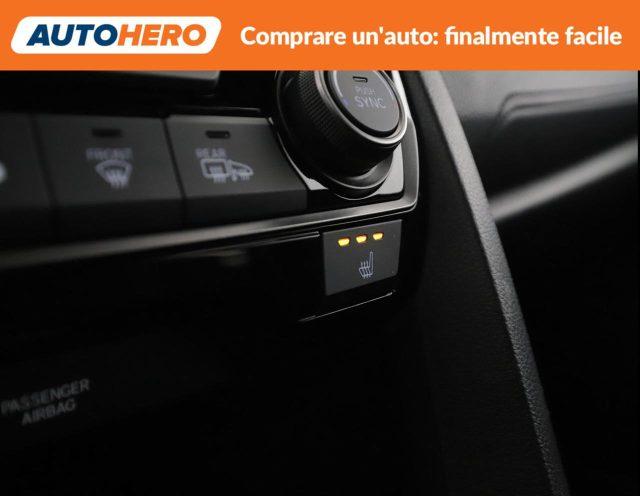 HONDA Civic 1.0T 5 porte Elegance Navi