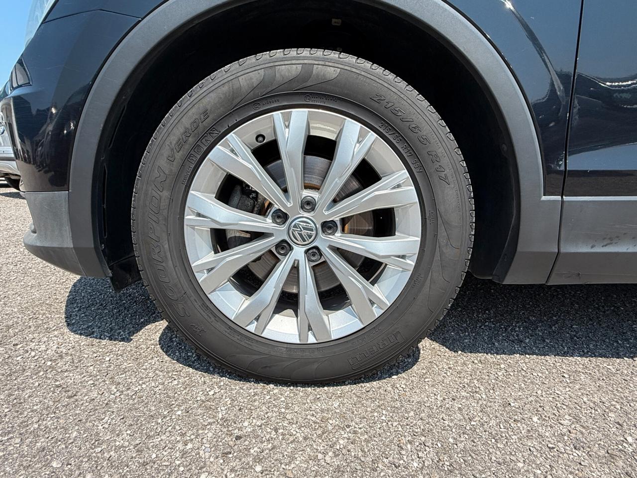 Volkswagen Tiguan 2.0 TDI 150 CV UNICO PROPRIETARIO