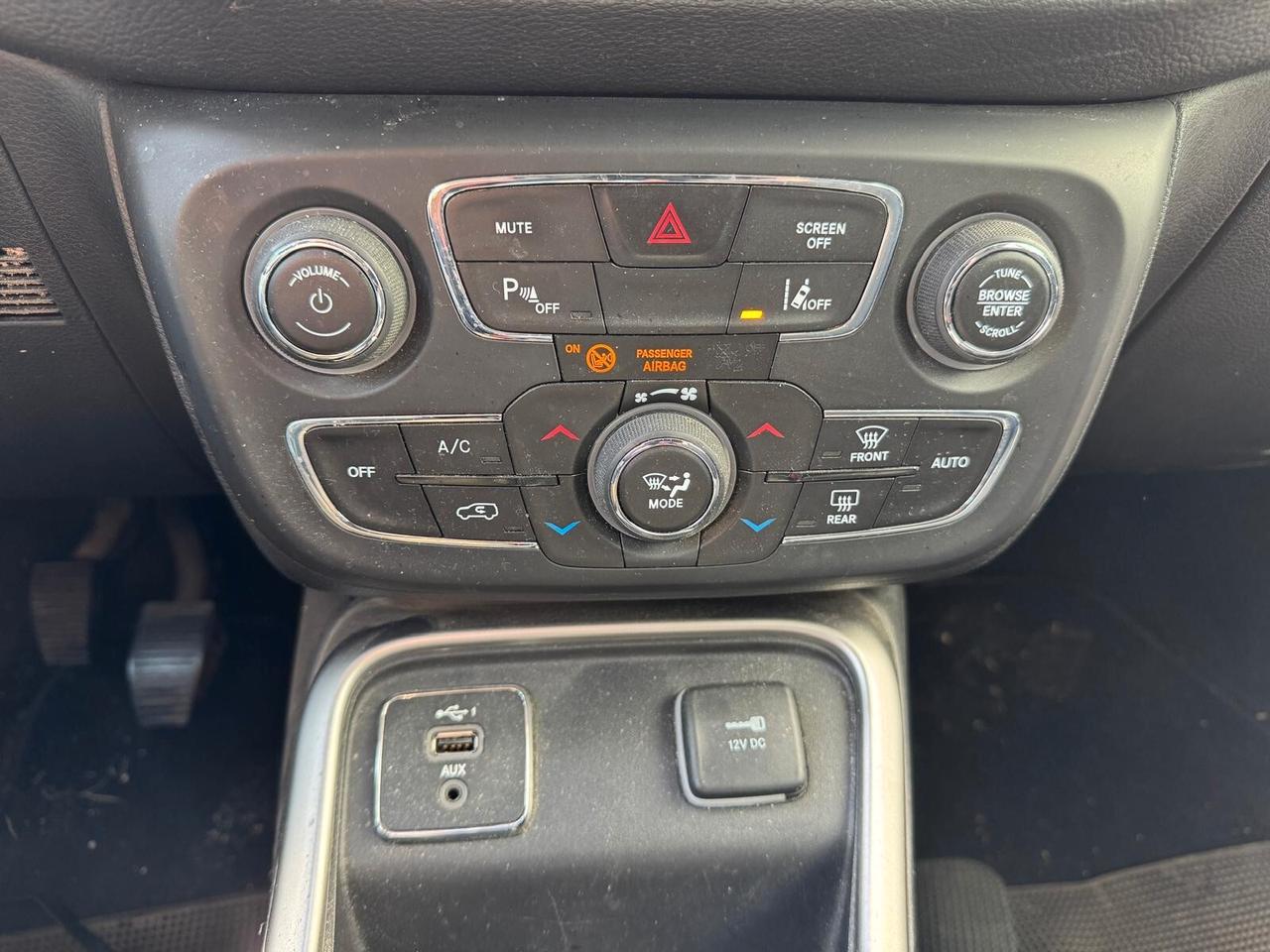 Jeep Compass 1.6 Multijet II 2WD Longitude FRIZIONE ROTTA