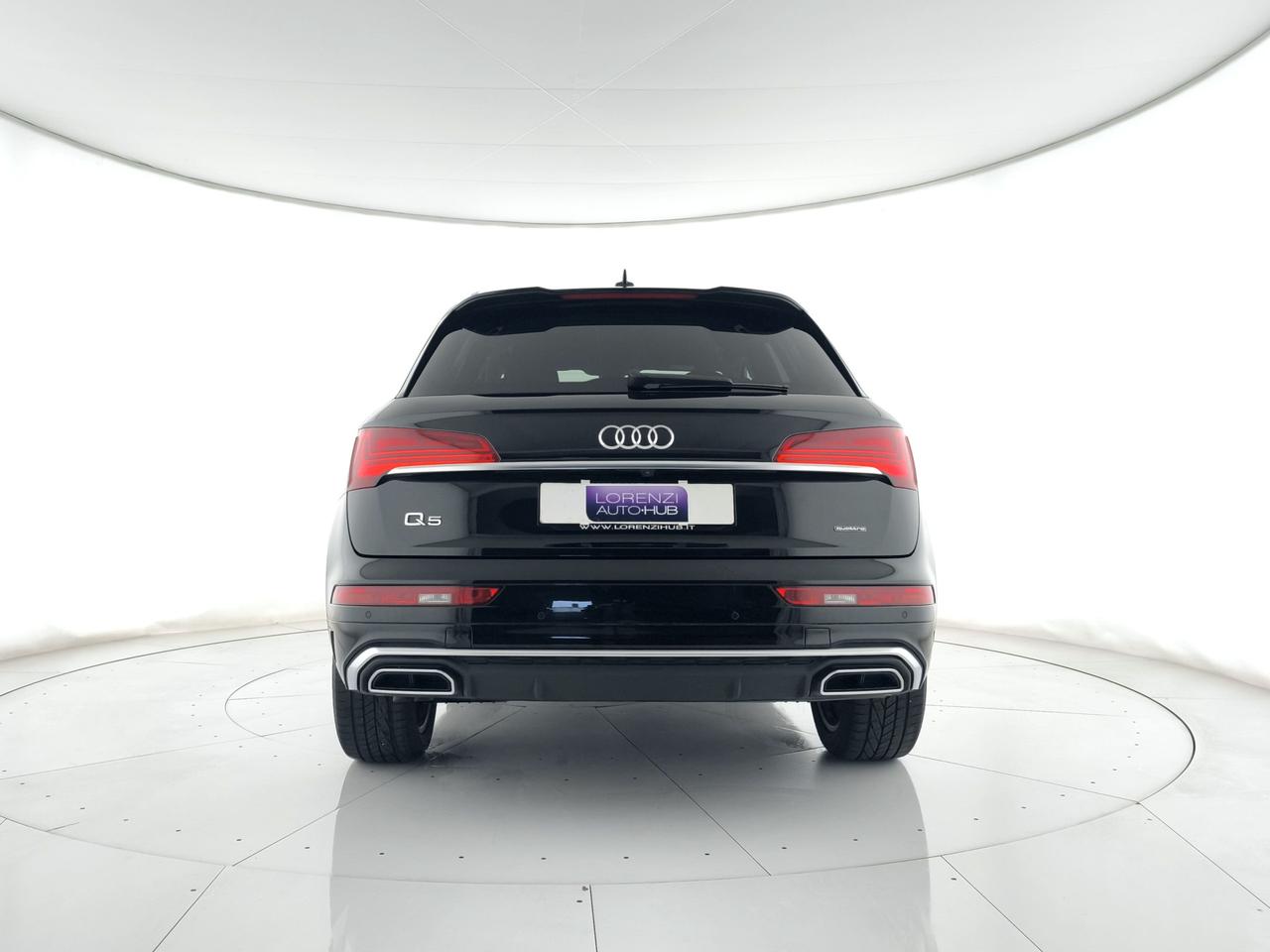 AUDI Q5 40 2.0 tdi mhev 12V S line quattro s-tronic ACC+CAMERA+APP CONNECT