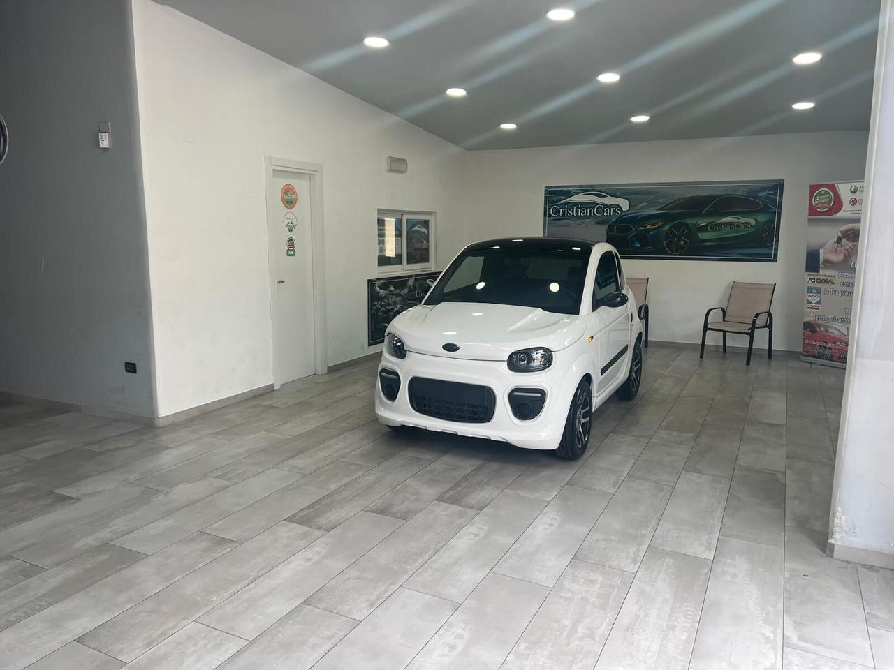 Ligier JS60 DCI Ultimate Tec Ice