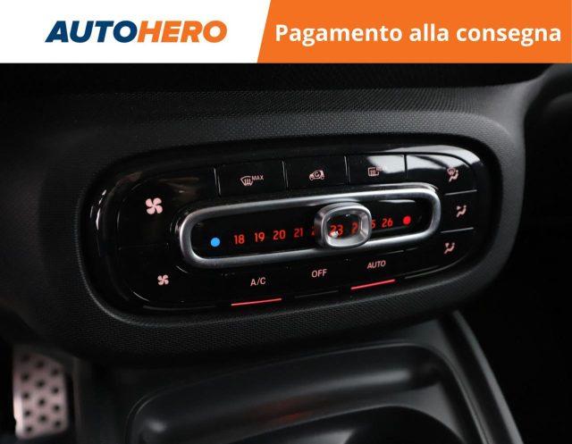 SMART ForTwo 70 1.0 twinamic cabrio Passion