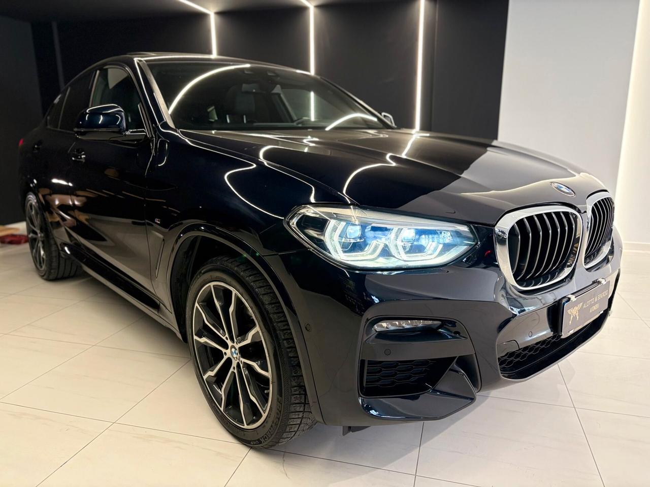 Bmw X4 20d Msport TETTO APRIBILE