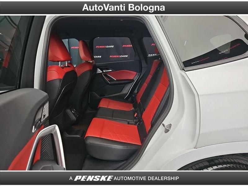 BMW X1 X1 sdrive18d MSport auto