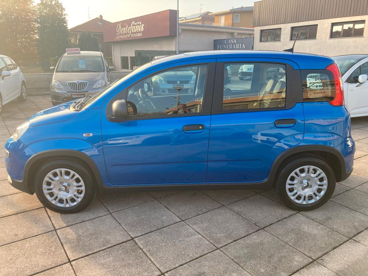 Fiat Panda 1.0 FireFly S&S Hybrid City Life