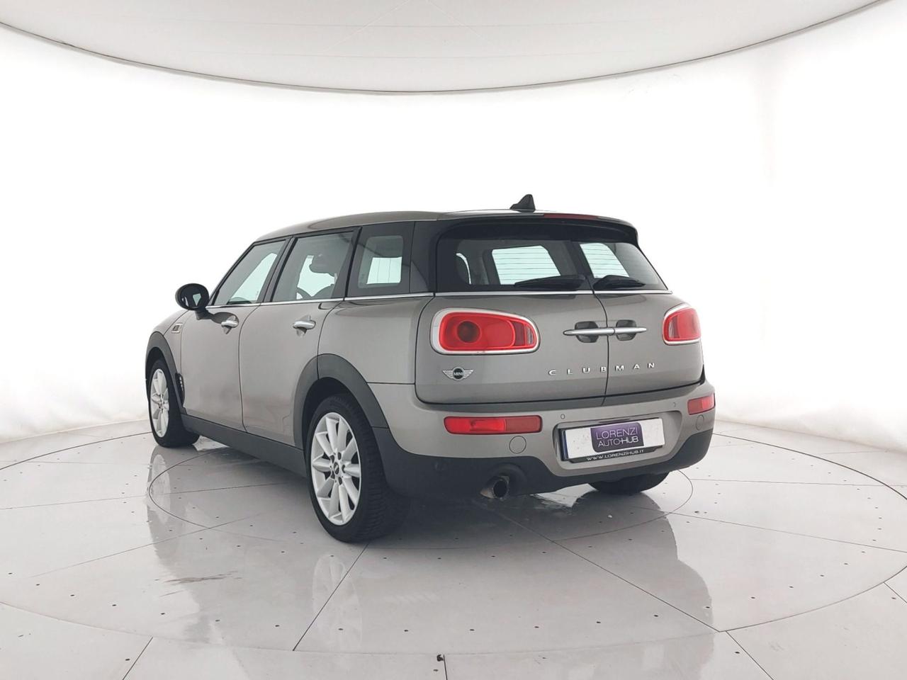 MINI Mini Clubman 1.5 One BLUETOOTH+C17''