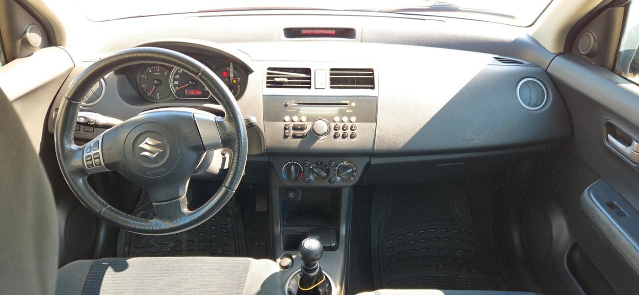Suzuki Swift 1.3 75CV 3p. Safety Pack
