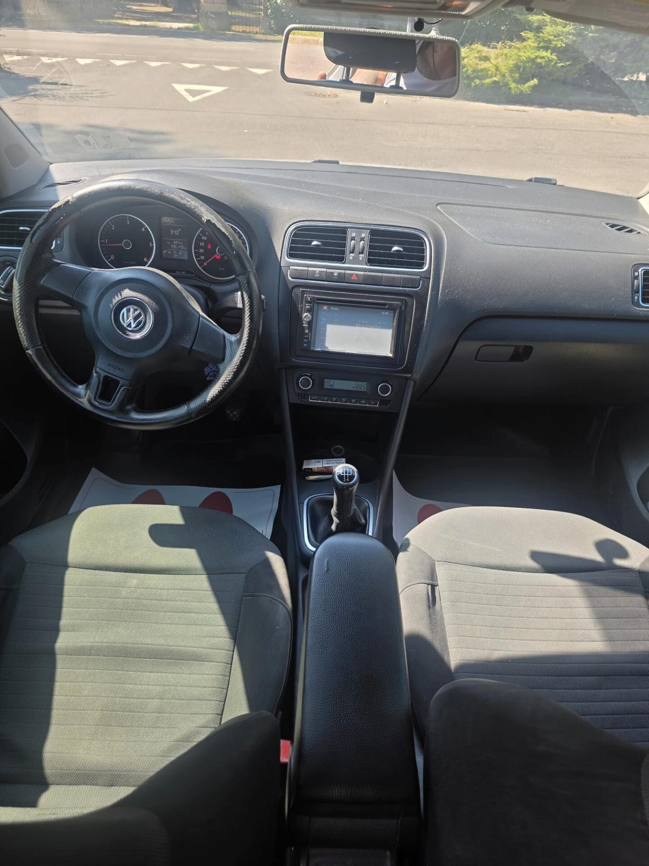 Volkswagen Polo 1.6 TDI DPF 5 porte Comf. BlueMotion Technology neopatentati