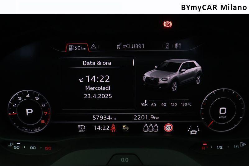 Audi Q2 35 1.5 TFSI S line Edition S tronic