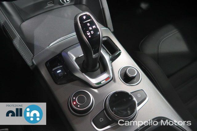 ALFA ROMEO Stelvio Stelvio 2.2 Turbo Diesel 210cv AT8 Q4 Veloce MY24
