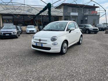 Fiat 500 1.0 Hybrid Lounge