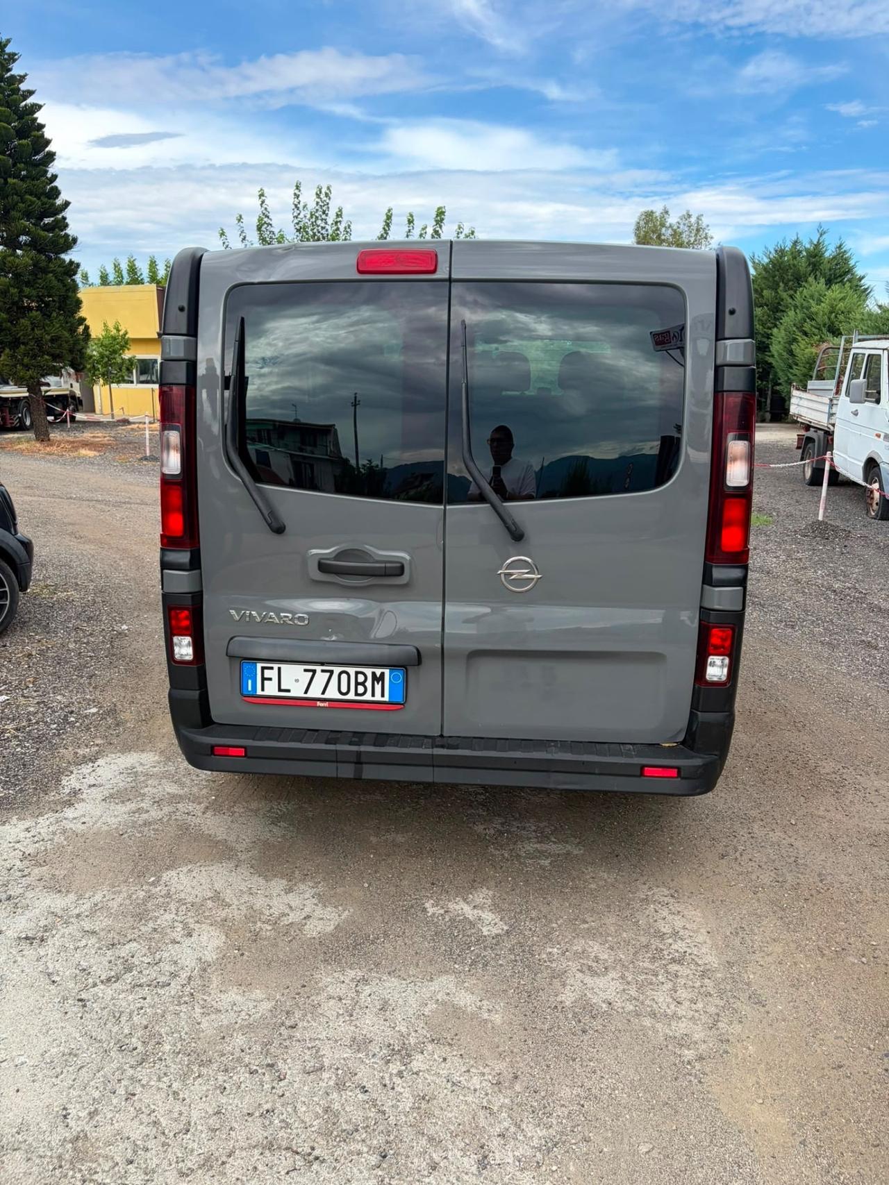 Opel Vivaro 29 1.6 BiTurbo S&S EcoFLEX PL-TN Combi Sport