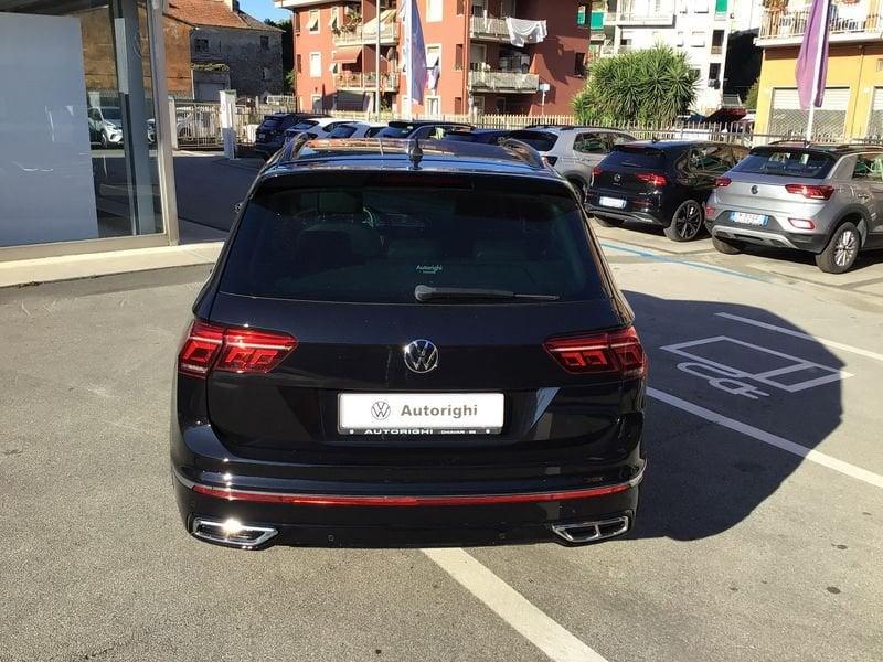 Volkswagen Tiguan Tiguan 2.0 TDI 150 CV SCR DSG 4MOTION R-Line