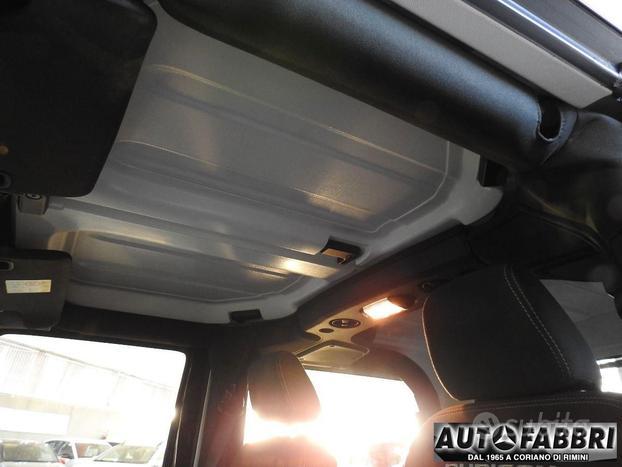 JEEP - Wrangler - Unlimited 2.8 CRD Sahara AUT-