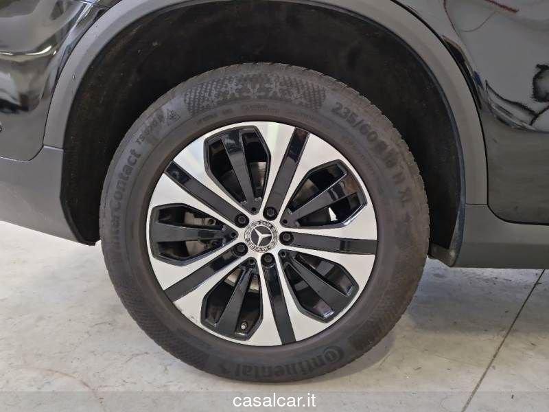 Mercedes-Benz GLC 200 d 4Matic Business Extra 3 ANNI DI GARANZIA KM ILLIMITATI PARI ALLA NUOVA