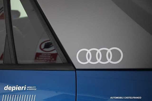 Audi Q2 40 TDI quattro S tronic Design