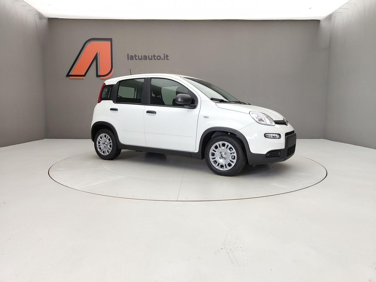 FIAT Panda III 2024 1.0 70CV HYBRID