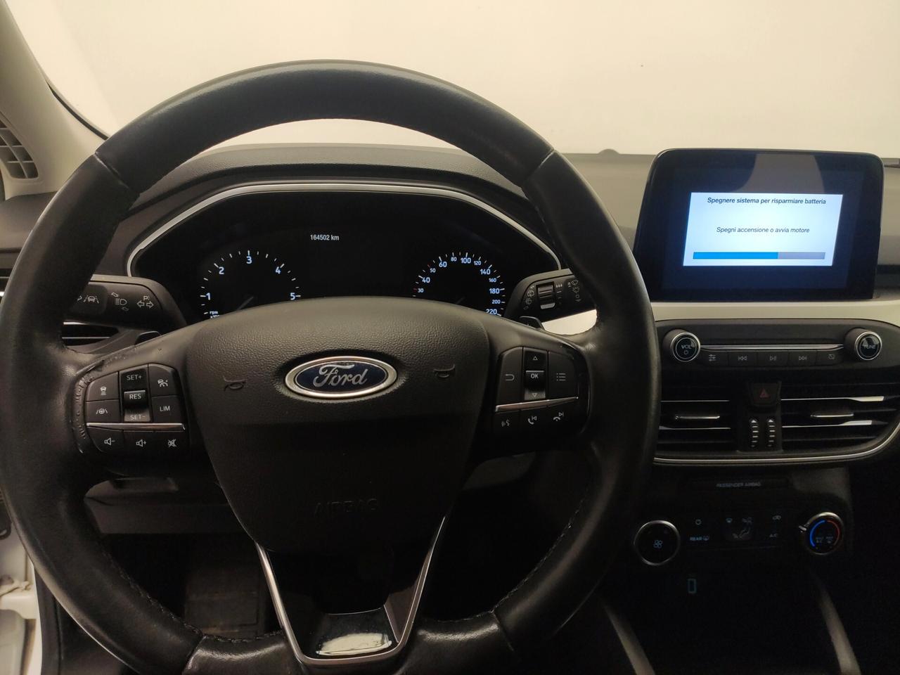 Ford Focus 1.5 EcoBlue 120 CV SW Business