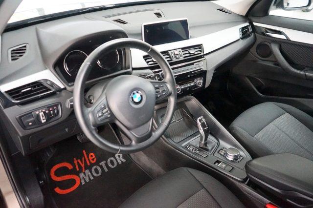 BMW X1 sDrive18i Advantage Uniprop. Ufficiale Tagliandata