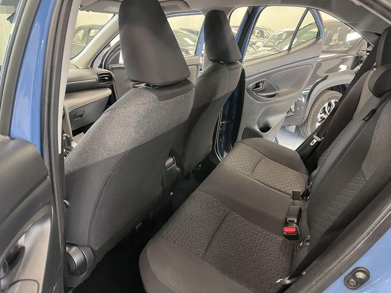 Toyota Yaris Cross Yaris Cross 1.5 Hybrid 5p. E-CVT Active