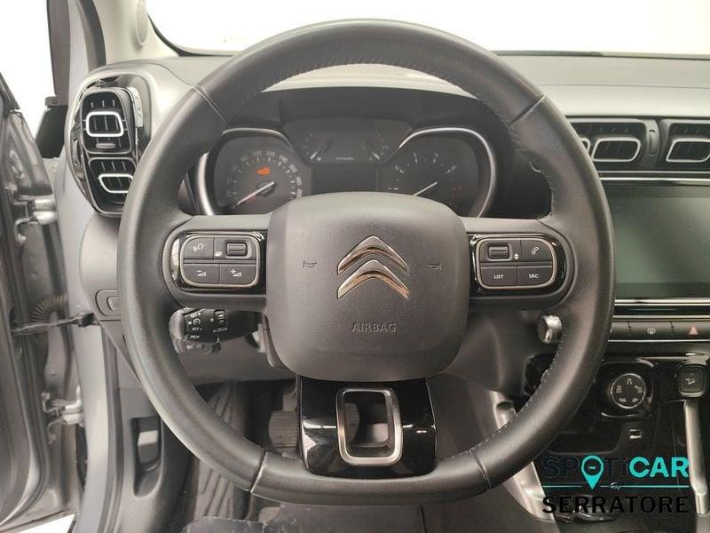 Citroën C3 Aircross I 2021 1.2 puretech Shine s&s 110cv