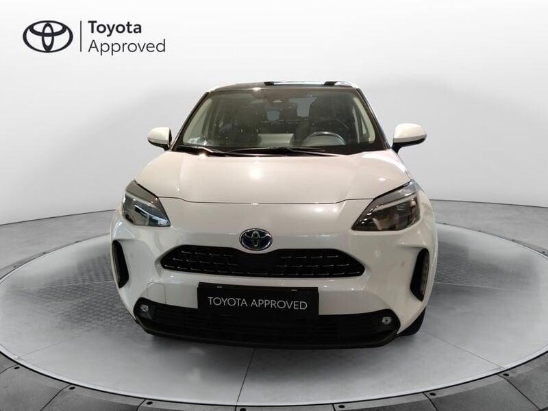 Toyota Yaris Cross Yaris Cross 1.5 Hybrid 130 CV 5p. E-CVT Lounge