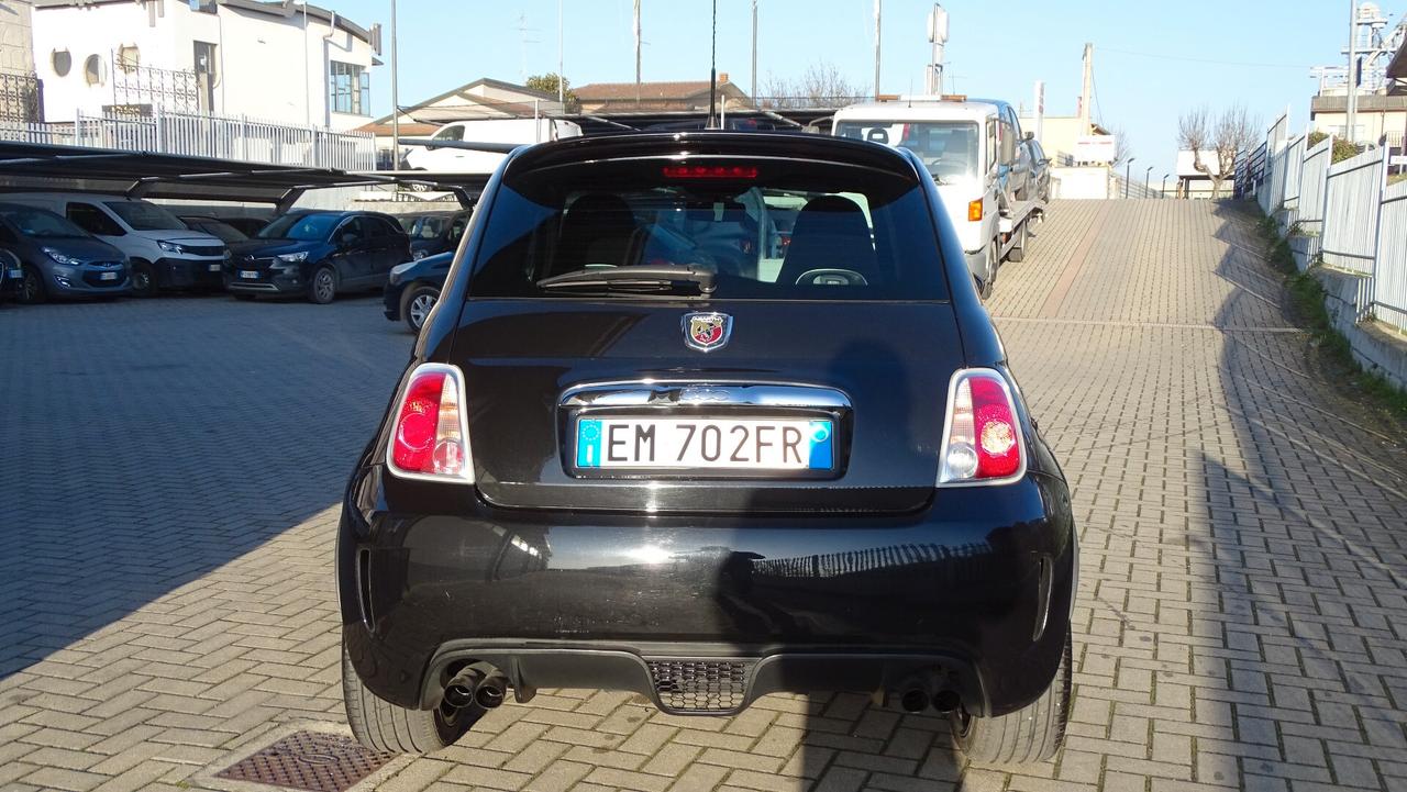 Abarth 500 1.4 Turbo T-Jet