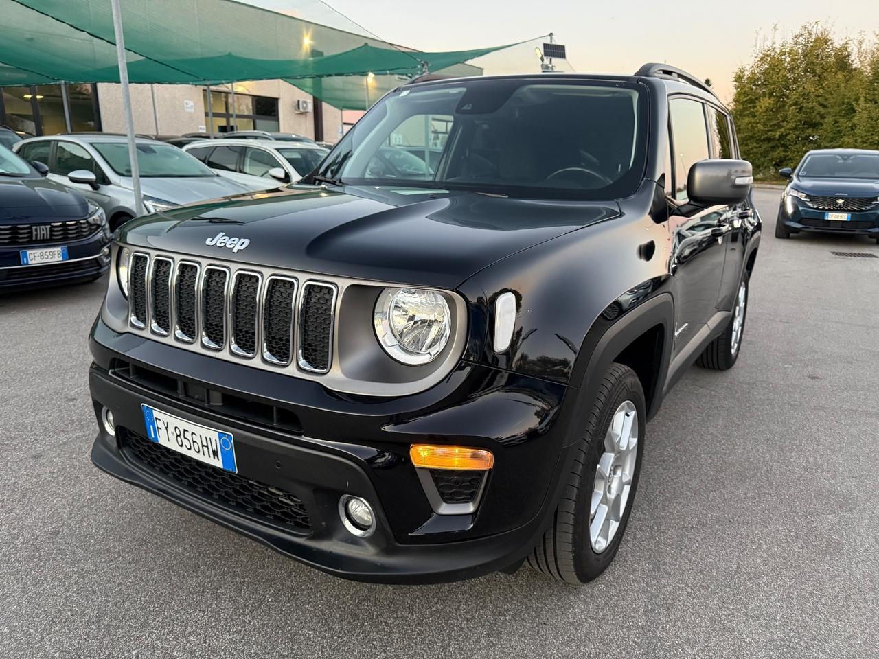 Jeep Renegade 2.0 140CV 4WD Automatica Active Drive Limited