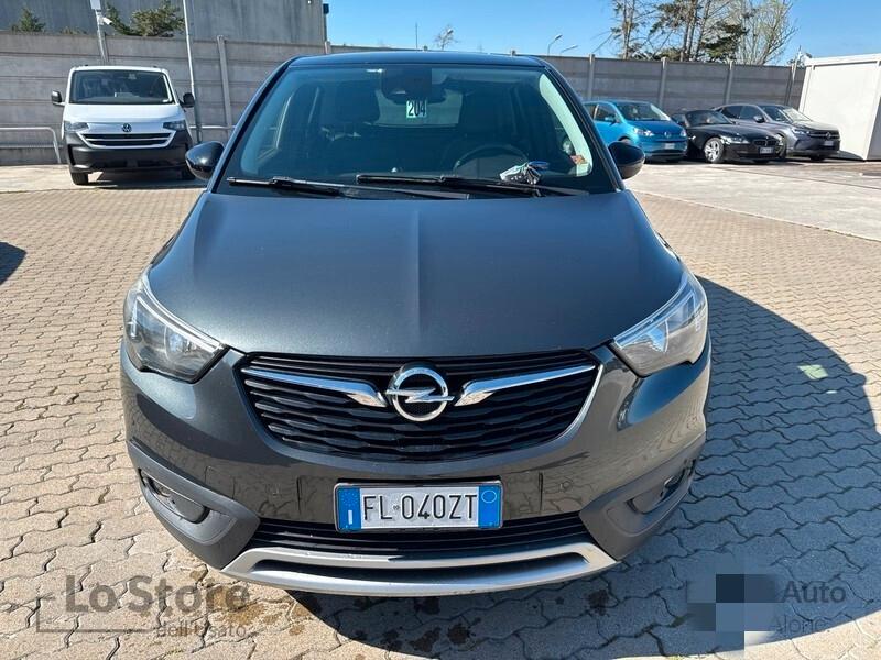 Opel Crossland X 1.6 ECOTEC D 8V Full NAVI RETROCAMERA