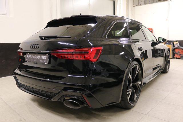 AUDI RS6 Avant 4.0 TFSI V8/TETTO/CERAM/ALCANT/RS PLUS
