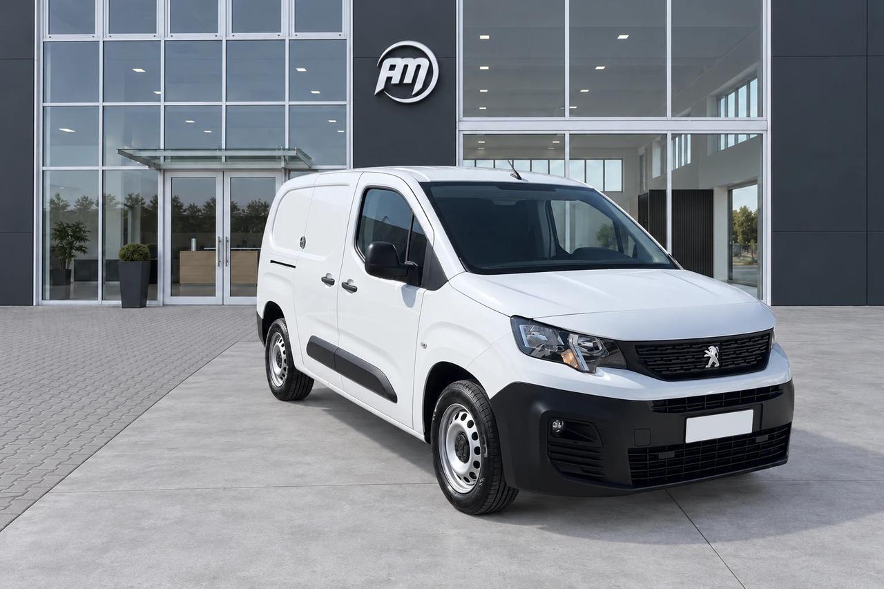 Peugeot Partner --- L2 BlueHDi 100CV Premium +IVA
