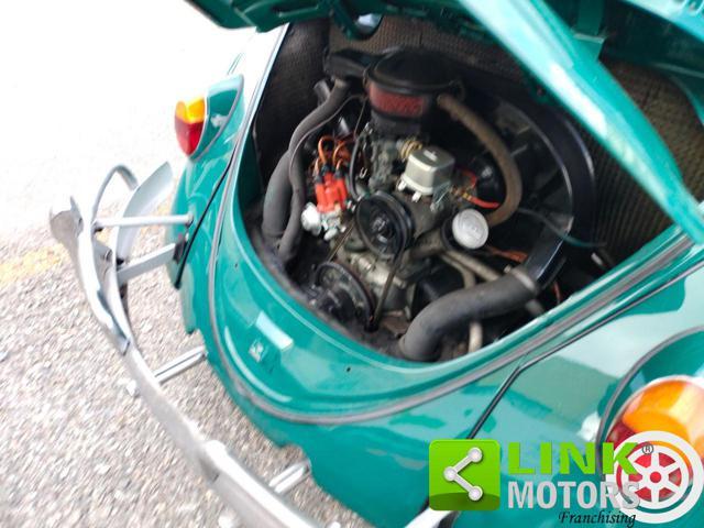 VOLKSWAGEN Maggiolino 6 VOLT