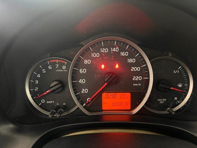 TOYOTA Yaris 1.0 5 porte Lounge