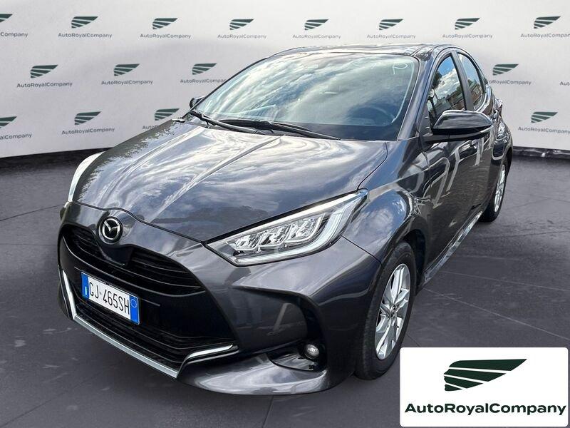 Mazda Mazda2