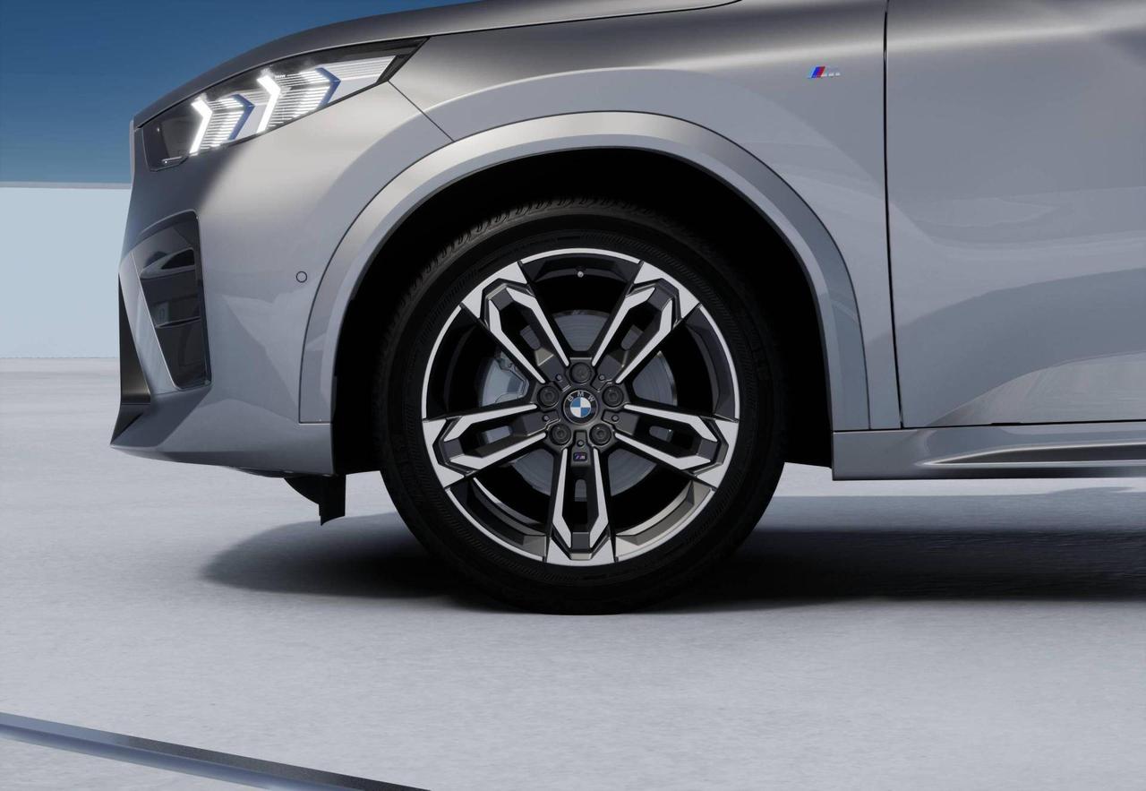 BMW X2 sDrive20d 48V MSport