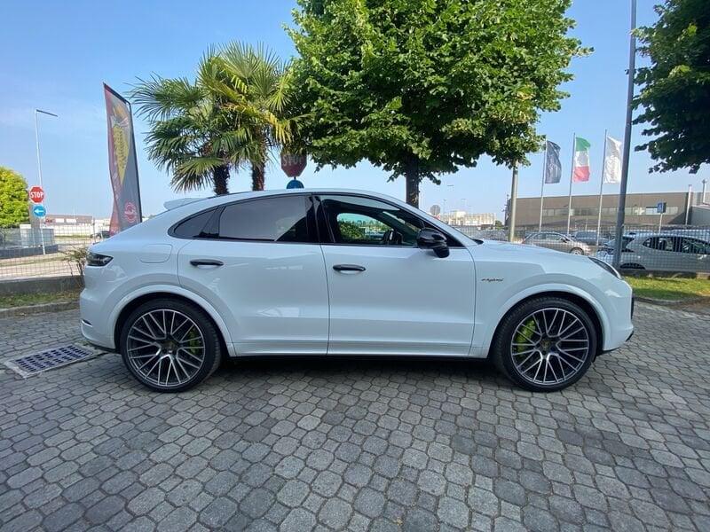Porsche Cayenne Coupè Cayenne 3.0 Coupè V6 E-Hybrid