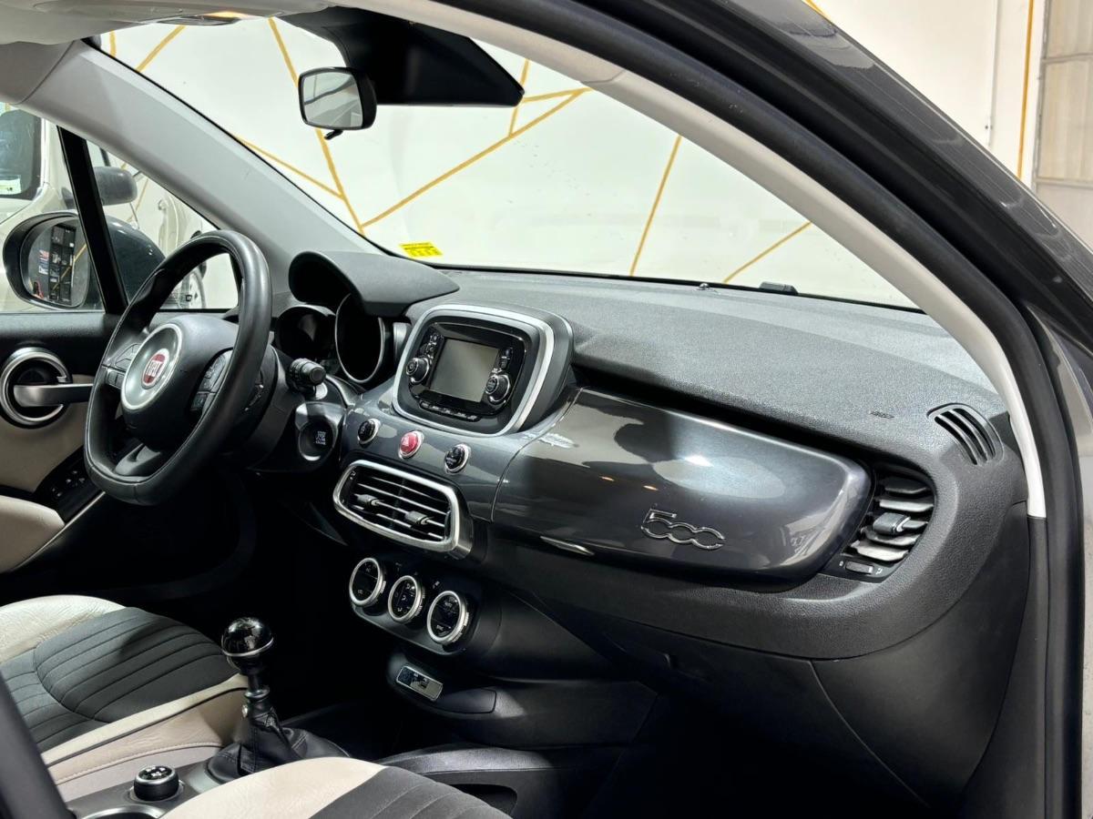 FIAT - 500X - 1.3 M.Jet 95 CV Lounge