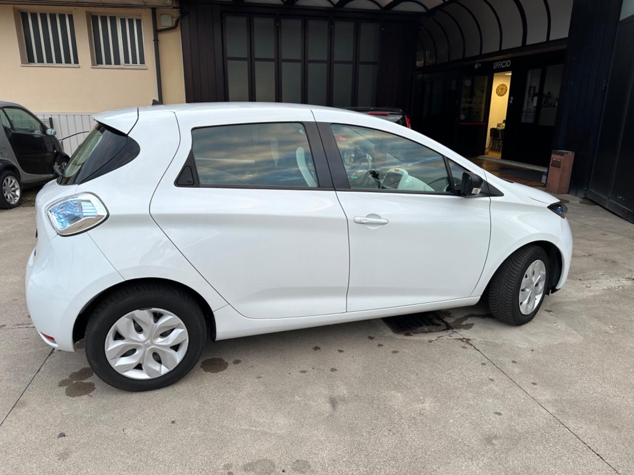 Renault ZOE Life R90 batterie di proprietà