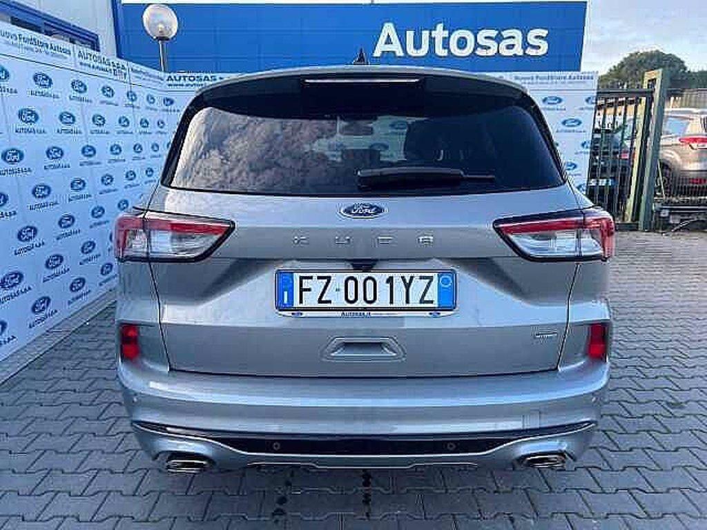 FORD Kuga 2.5 Plug In Hybrid 225 CV CVT 2WD ST-Line X del 2020