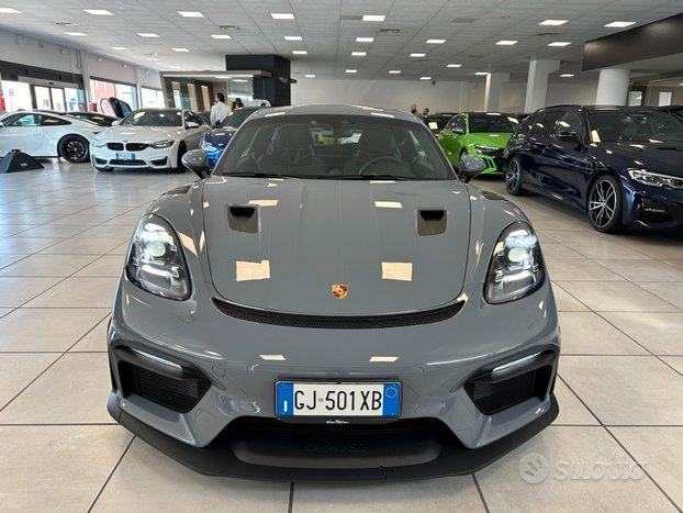 Porsche 4.0 GT4 RS PDK *** IVA ESPOSTA ***