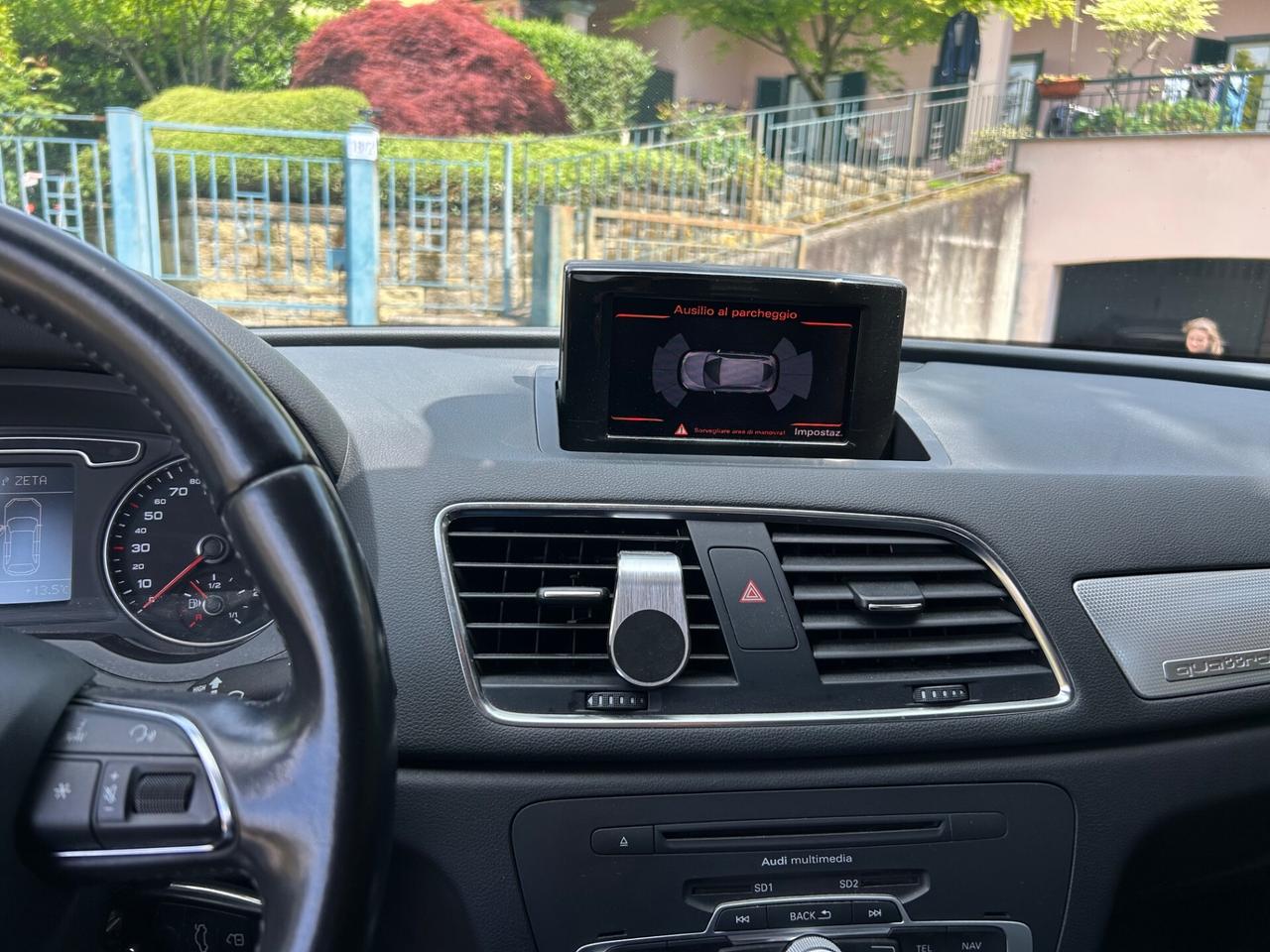 Audi Q3 2.0 TDI 177 CV quattro S tronic Advanced Plus