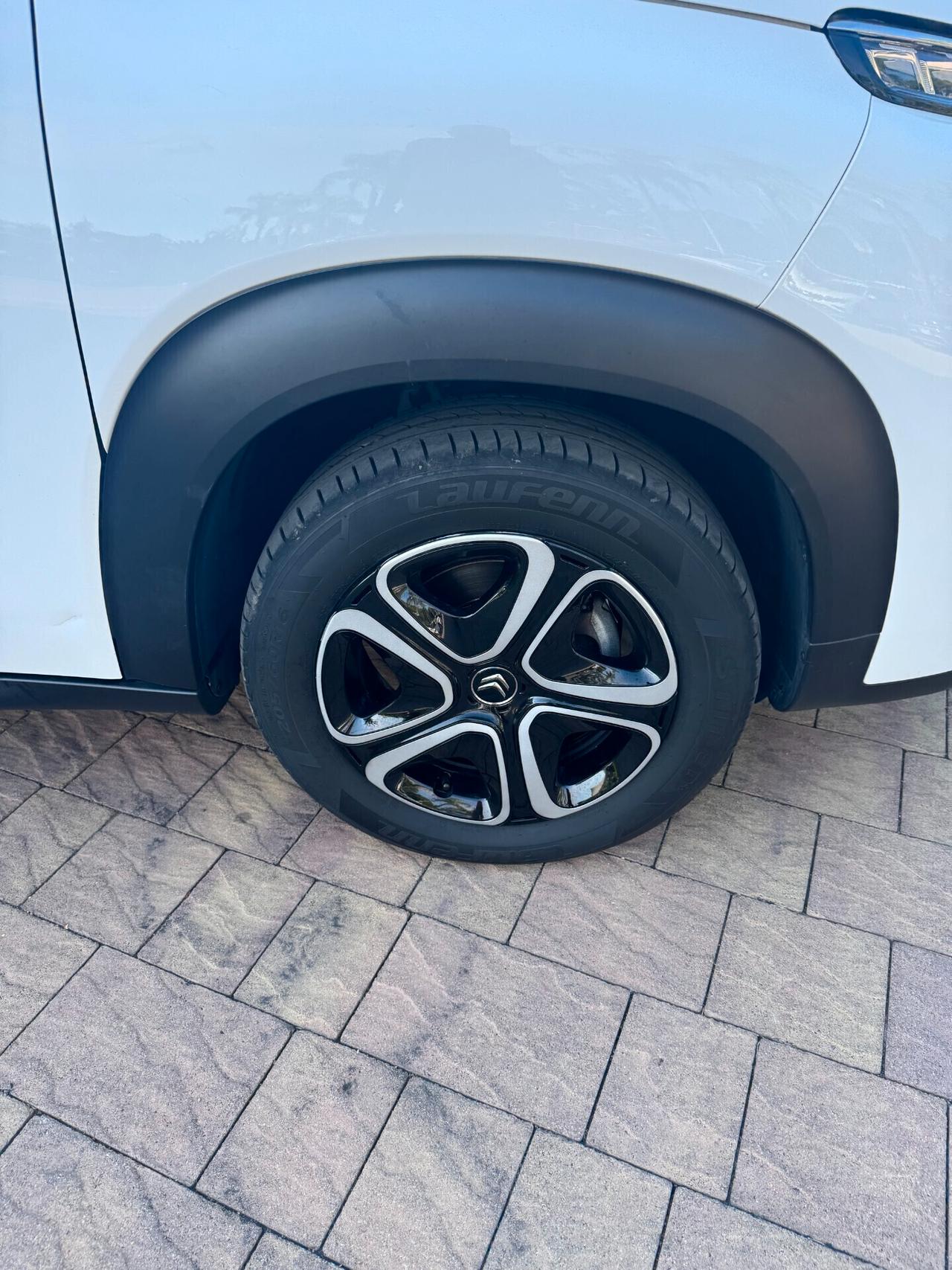 Citroen C3 Aircross BlueHDi 120 S&S EAT6 Feel