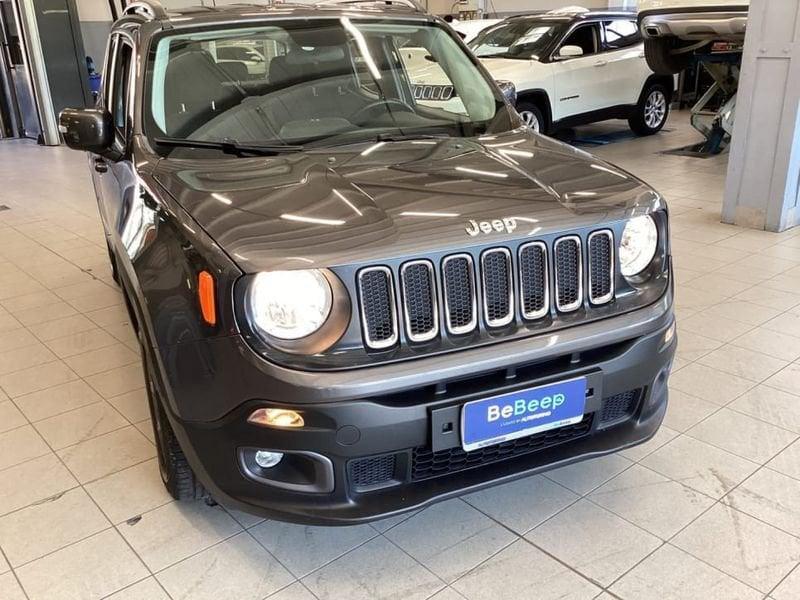 Jeep Renegade 1.6 E-TORQ EVO LONGITUDE FWD 110CV