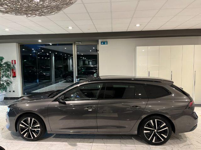 PEUGEOT 508 SW GT BlueHDi 130cv Stop&Start EAT8