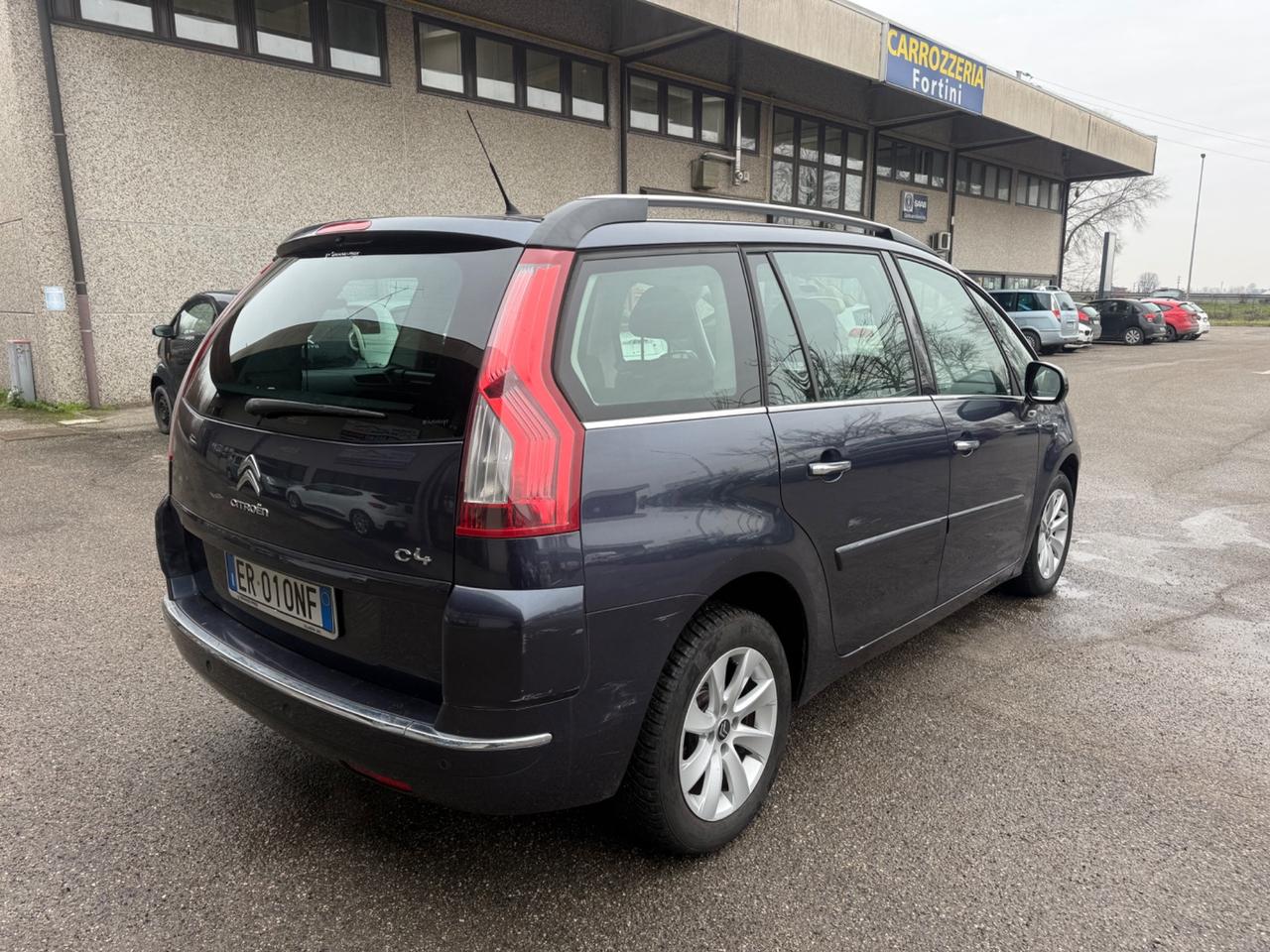 Citroen C4 Picasso 1.6 HDi Exclusive 7 Posti
