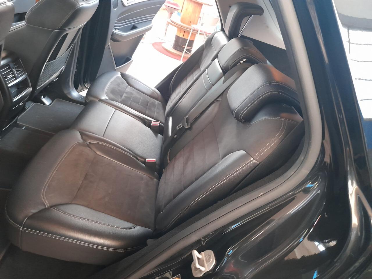 Mercedes-benz ML 250 BlueTEC 4Matic Premium